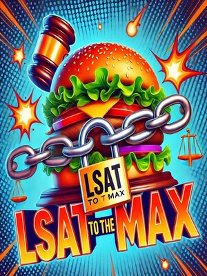 cover image of LSAT to the MAX